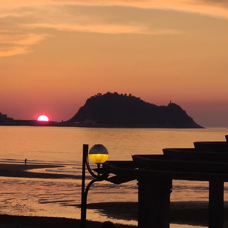 Apartamento Pilartxo Zarautz Exteriér fotografie