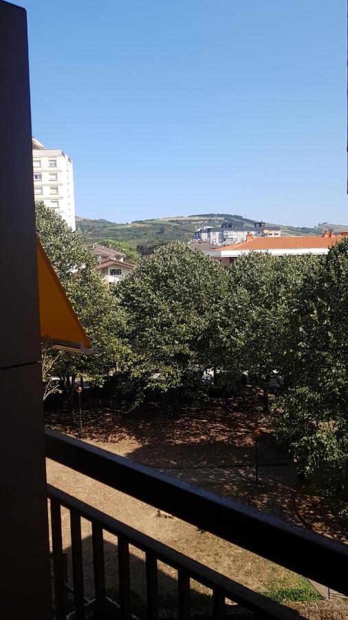 Apartamento Pilartxo Zarautz Exteriér fotografie
