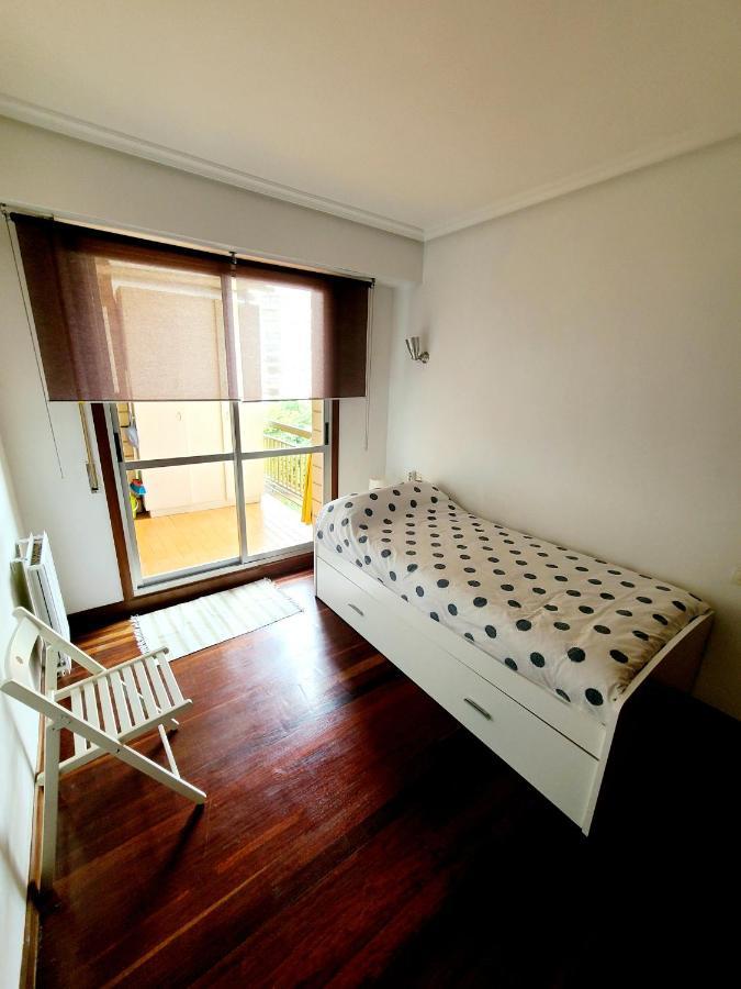 Apartamento Pilartxo Zarautz Exteriér fotografie