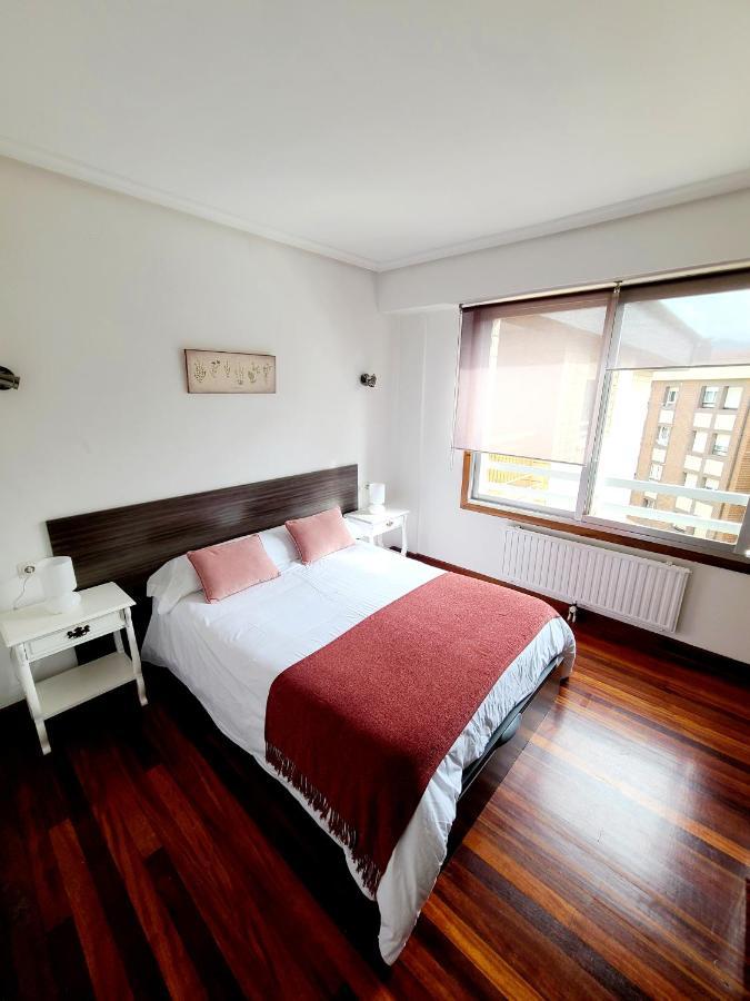 Apartamento Pilartxo Zarautz Exteriér fotografie