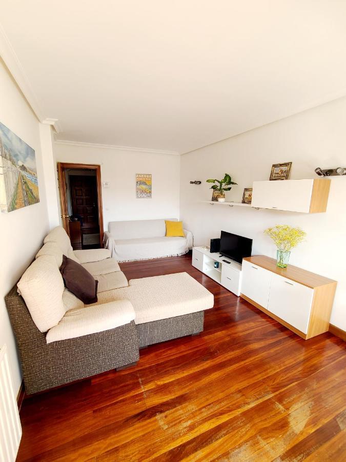 Apartamento Pilartxo Zarautz Exteriér fotografie