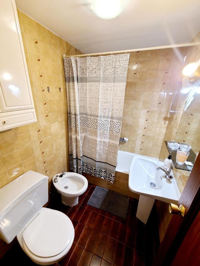 Apartamento Pilartxo Zarautz Exteriér fotografie