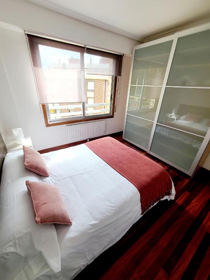 Apartamento Pilartxo Zarautz Exteriér fotografie