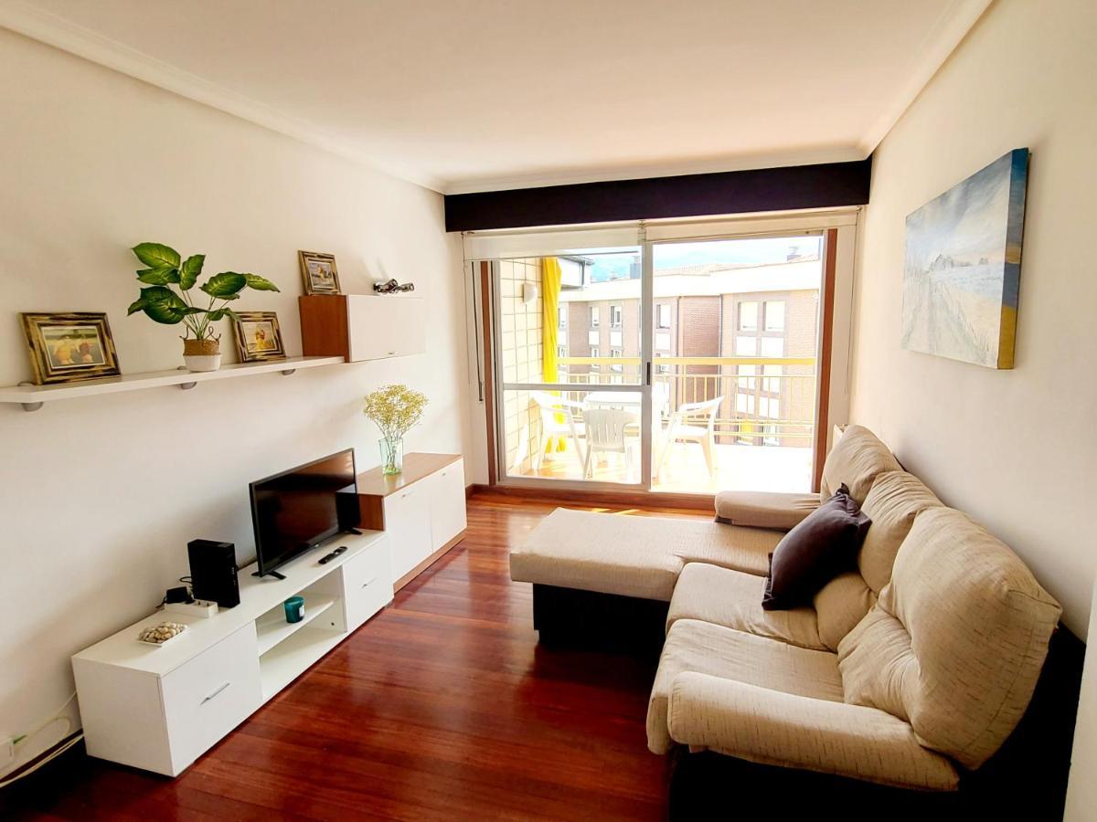 Apartamento Pilartxo Zarautz Exteriér fotografie