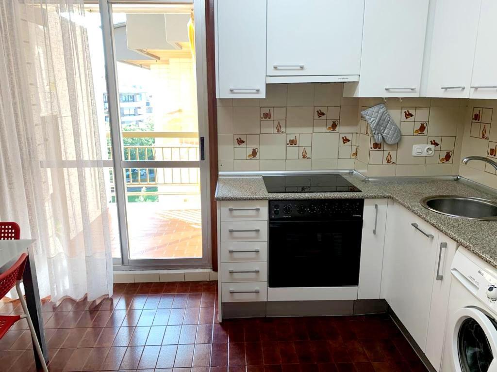 Apartamento Pilartxo Zarautz Exteriér fotografie