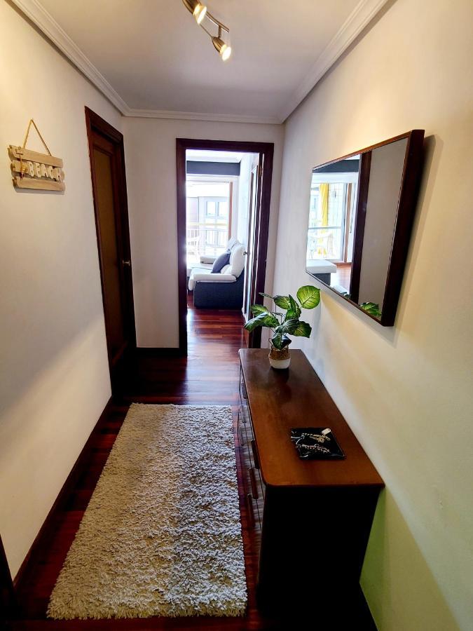 Apartamento Pilartxo Zarautz Exteriér fotografie