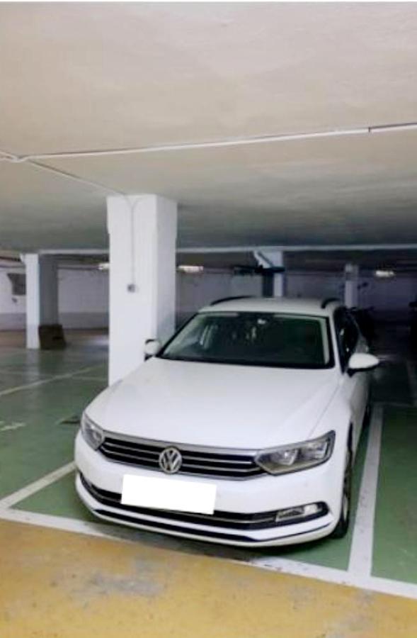 Apartamento Pilartxo Zarautz Exteriér fotografie